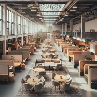 Co-Working Spaces in Wien