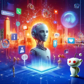 KI-Boost: Reddit und OpenAI sind nun fix zusammen!