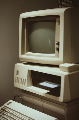 Dein alter Computer