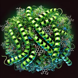 Die Revolution der Proteinforschung