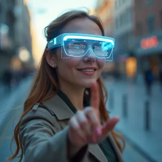 Meta setzt mit Orion und Llama 3.2 auf Smart Glasses + KI