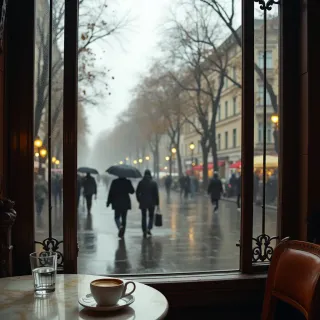 Wenn KI das Kaffeehaus betritt: Eine Begegnung der besonderen Art