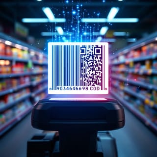 Der Barcode ist tot. Es lebe der QR-Code!