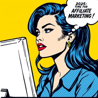 Der stille Aufstieg des Affiliate Marketings 2025