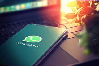 WhatsApp auf dem Handy