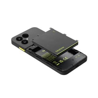 Das Fairphone zum zerlegen