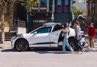Waymo testet erstmals Robotaxis in New York
