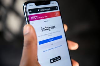 Seltsam, das Instagram so erfolgreich ist, sagen Boomer.