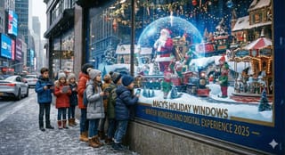 Was weißt du über den Weihnachtskonsum