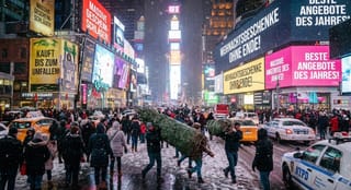 533 Euro pro Person, mehr Stress als Freude, und am Ende bleiben Geschenke im Schrank liegen. 