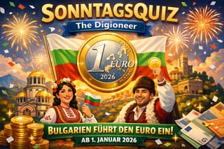 Bulgarien hat den Euro eingeführt.