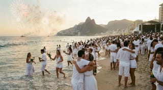 Die Brasilianerinnen sind einfach großartig!