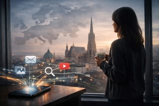 Europa steht vor einem Scheideweg. Personal Intelligenz wird kommen.