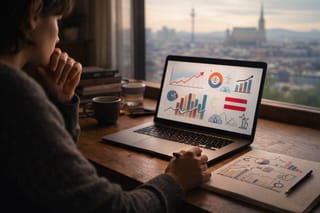 Die Volkswirtschaft schwächelt