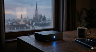 Navia ist die Heimat meiner KI