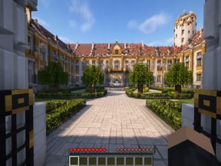 Minecraft Stift Melk.