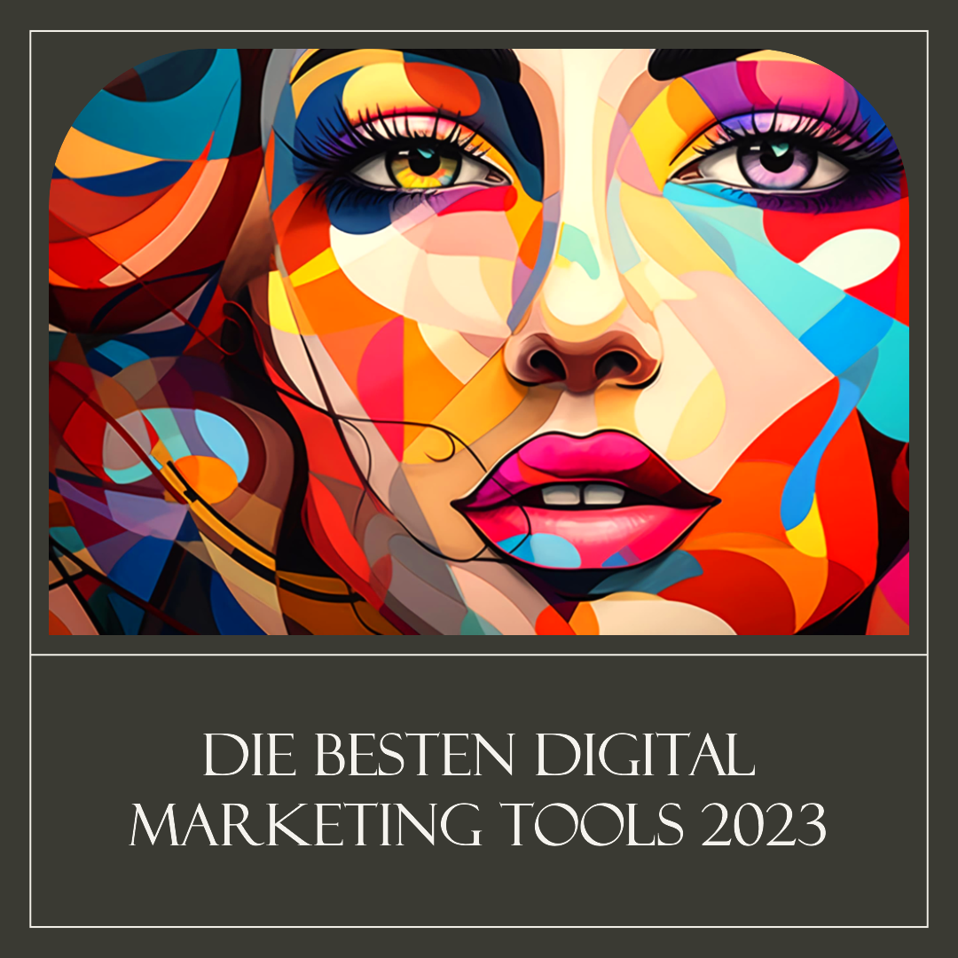 Die besten Digital Marketing Tools 2023, #5
