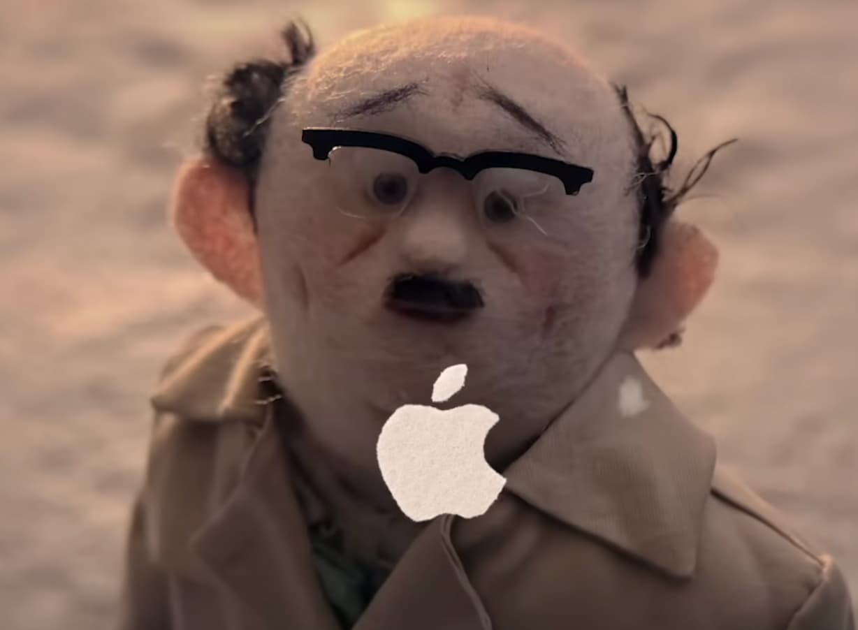 Fuzzy Feelings' Kampagne von Apple