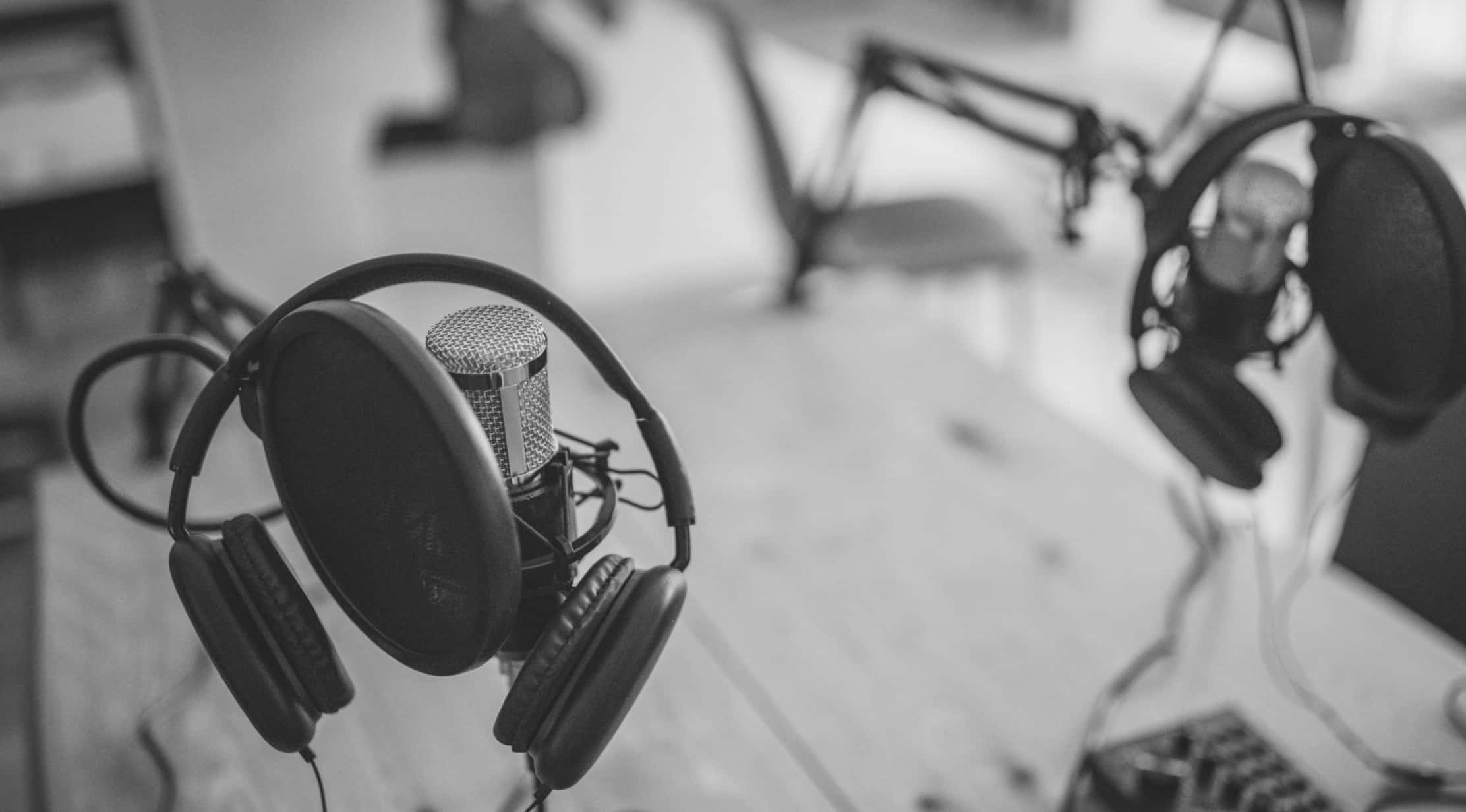 Podcasting 101: Must-Have-Ausrüstung für deine erste Sendung