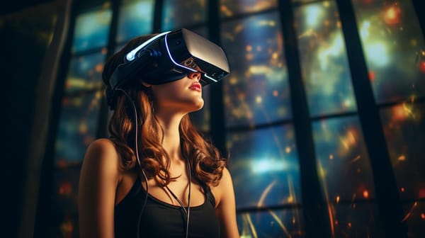 Virtual Reality - ist es eine Chance oder eine Bedrohung für die Menschheit?