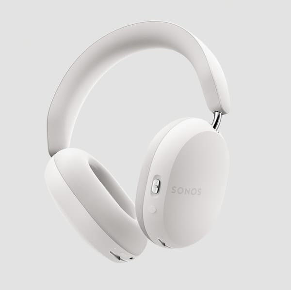 Sonos Ace: Ein erster Blick auf die neuen Kopfhörer; Bild: Sonos