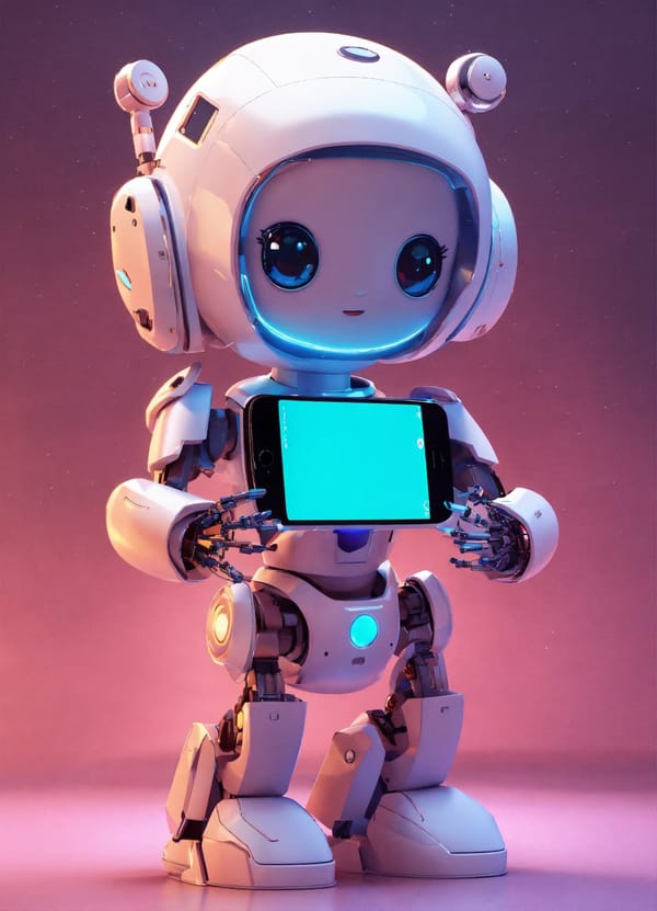 Was weißt du über Robotik?