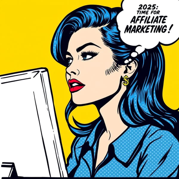 Der stille Aufstieg des Affiliate Marketings 2025