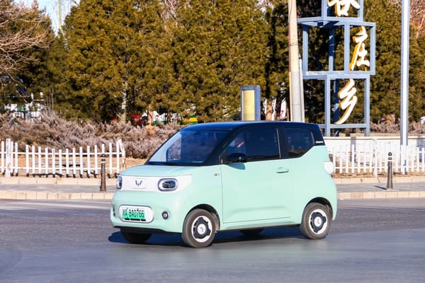 Die EU hat beschlossen, dass chinesische E-Autos mit bis zu 38 Prozent Strafzöllen belegt werden