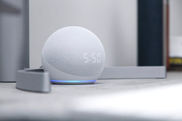 Alexa hört alles mit