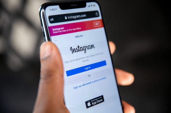 Seltsam, das Instagram so erfolgreich ist, sagen Boomer.