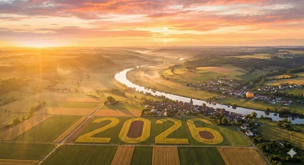 Der erste Kaffee des Jahres: Warum ich heute optimistisch bin