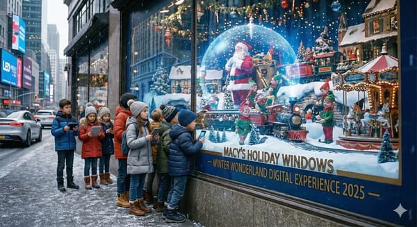 Was weißt du über den Weihnachtskonsum