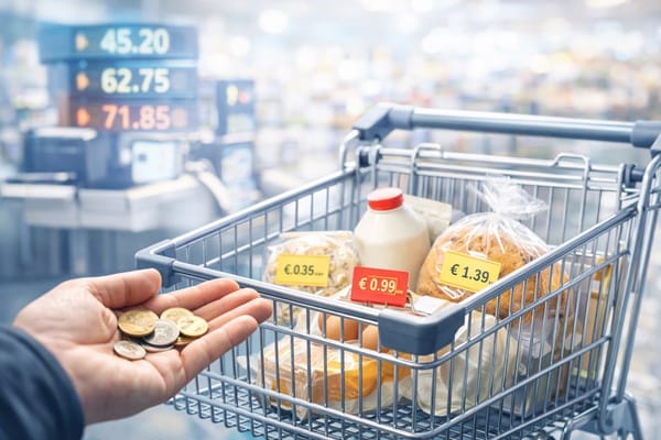 Die USt. senken kostet den Bürgerinnen nur Geld