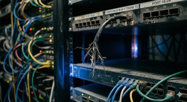 Eine Woche ohne Internet.