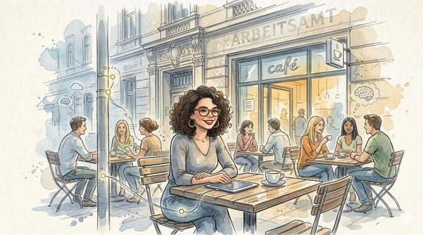 BGE im Noozän: Befähigung statt Almosen – mit GTS finanziert