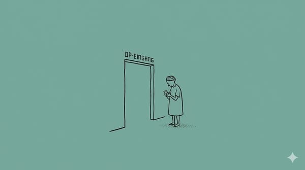 Deine E-Card lebt jetzt in deinem Telefon