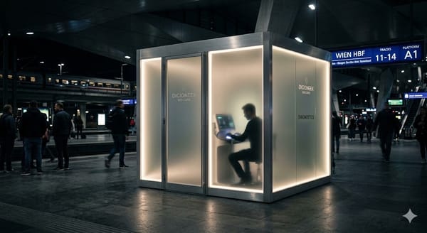 Die Medizinrevolution findet nicht im Labor statt, sondern im Datensatz Ihres Alltags