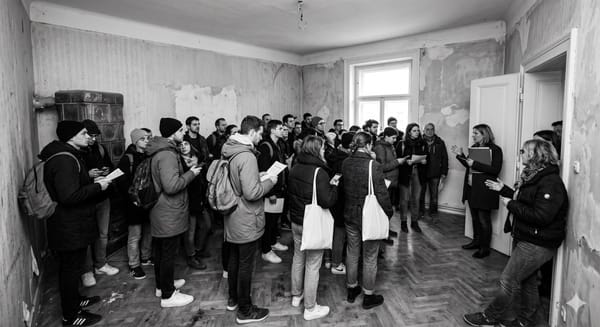 Wien ist keine Ausnahme