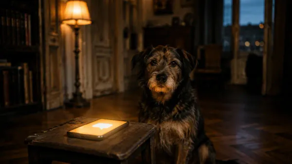 Wenn der Hund zu reden beginnt. Die Übersetzung, auf die niemand gewartet hat