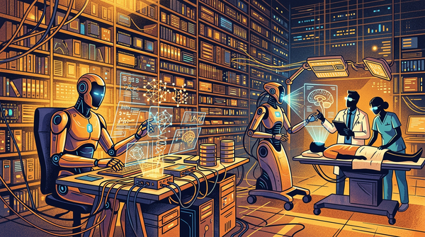 KI-News 4.5.2026: AI Scientist, DeepMind Co-Clinician & Samsung HBM-Engpass