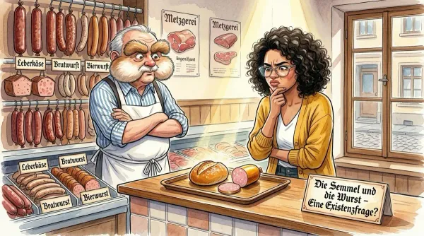 Billiger essen, teuer verwaltet – Die digitale Warteschleife