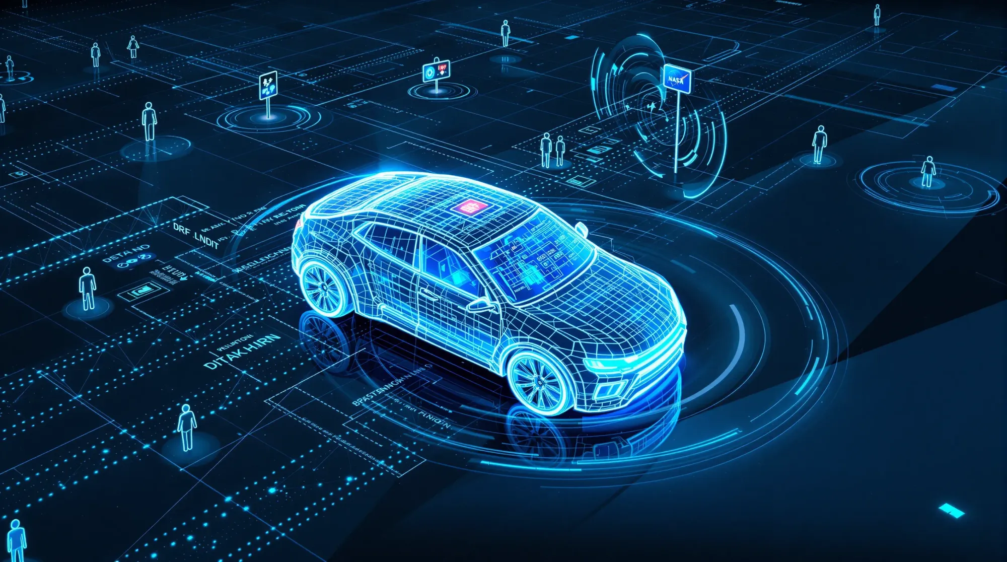 Quiz. Was weißt du über die Zukunft des Autos?